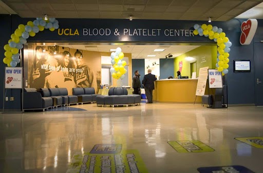 UCLA Blood and Platelet Center - Ackerman Union