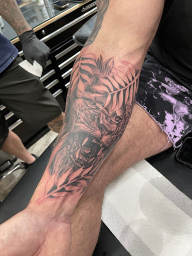 Explore deep meaningful tattoo ideas, creative tattoo ideas in Deerfield Beach, available at A Stroke of Genius Tattoos of Deerfield Beach