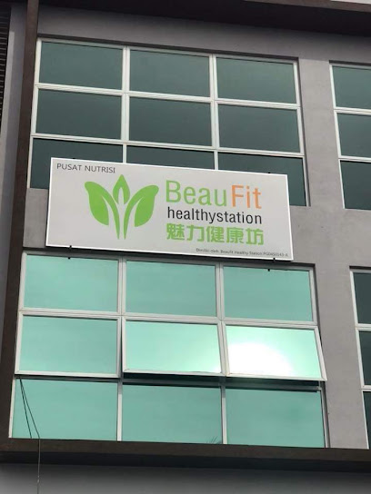 Beaufit healthy station