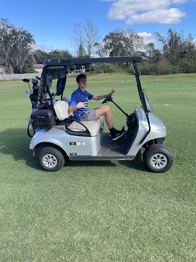 Golf Club «Casselberry Golf Club», reviews and photos, 300 S Triplet Lake Dr, Casselberry, FL 32707, USA