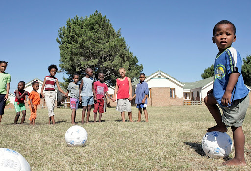 SOS Children’s Villages USA