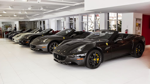 Car Dealer «Ferrari of San Diego», reviews and photos, 7514 Girard Ave, La Jolla, CA 92037, USA
