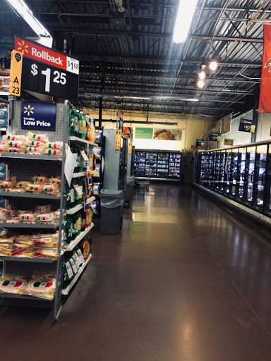 Supermarket «Walmart Neighborhood Market», reviews and photos, 2725 E McKellips Rd, Mesa, AZ 85213, USA