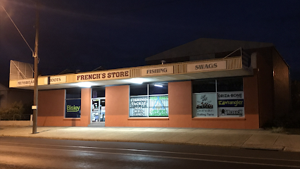 French's Store Cowra