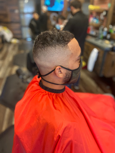 Barber Shop «Alfanis Barber Shop», reviews and photos, 1240 E Colfax Ave, Denver, CO 80218, USA