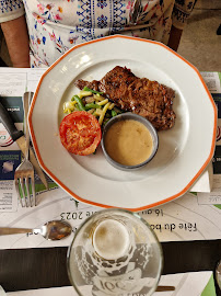 Plats et boissons du Restaurant français Le Chaudron à Morteau - n°18