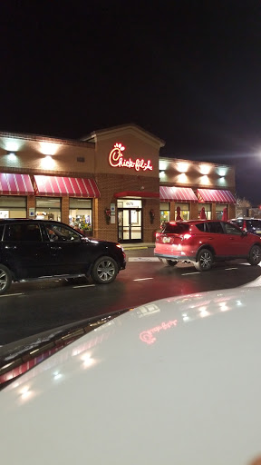 Fast Food Restaurant «Chick-fil-A», reviews and photos, 4675 Perkiomen Ave, Reading, PA 19606, USA