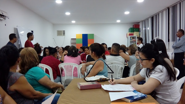 Opiniones de Templo Cristiano Vida Nueva en Portoviejo - Iglesia