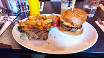 Plats et boissons du Chez Milen | Burgers & Crêpes | Restaurant Serris (77) - n°3