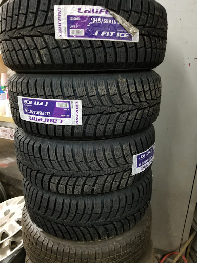 JD Tires