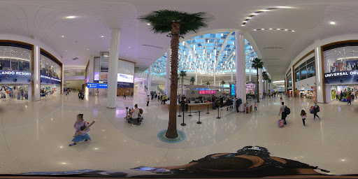 Orlando International Airport