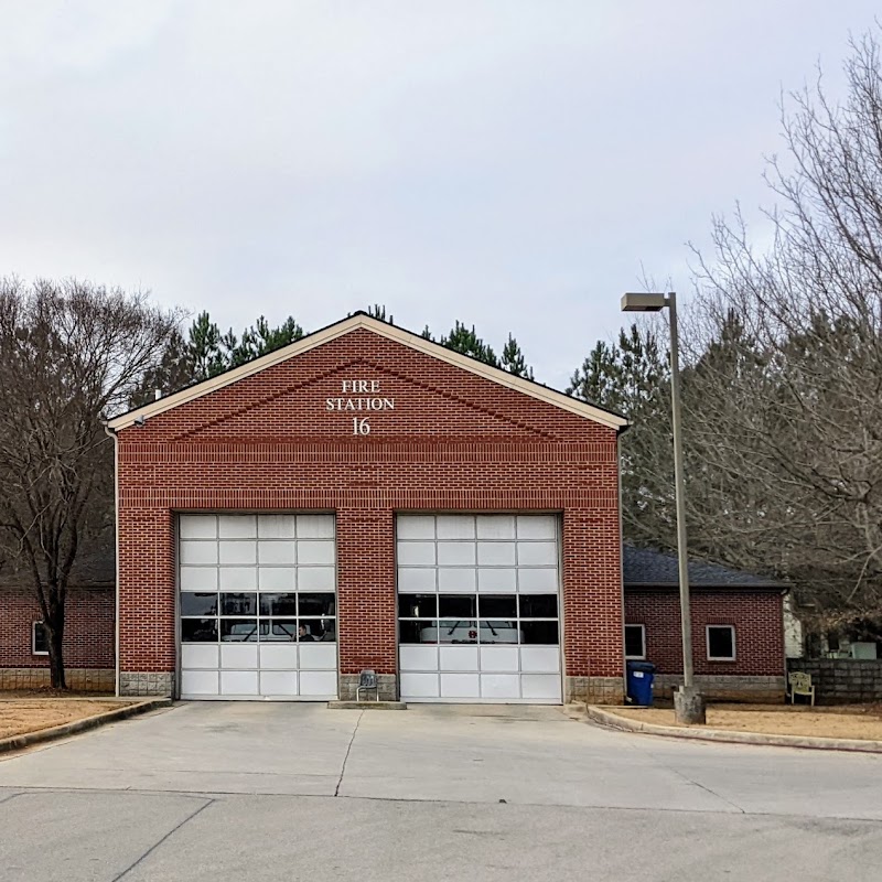 Huntsville Fire Station 16