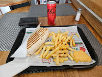 Aliment-réconfort du Restauration rapide Food burger à Isigny-sur-Mer - n°1