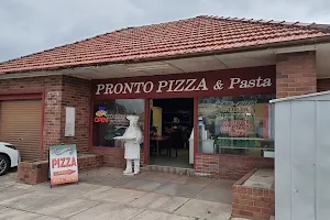 Pronto Pizza & Pasta image
