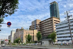 Ōsaka General Hospital of West Japan Railway Co. image