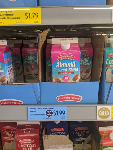 Supermarket «ALDI», reviews and photos, 1301 Monmouth St, Newport, KY 41071, USA