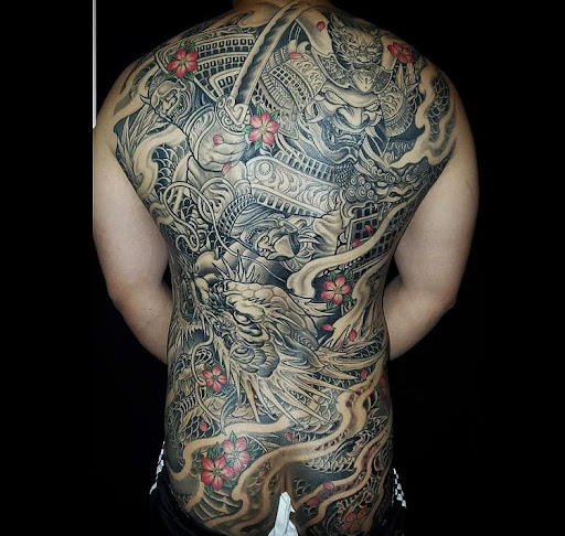 KT Dragon Tattoo Studio