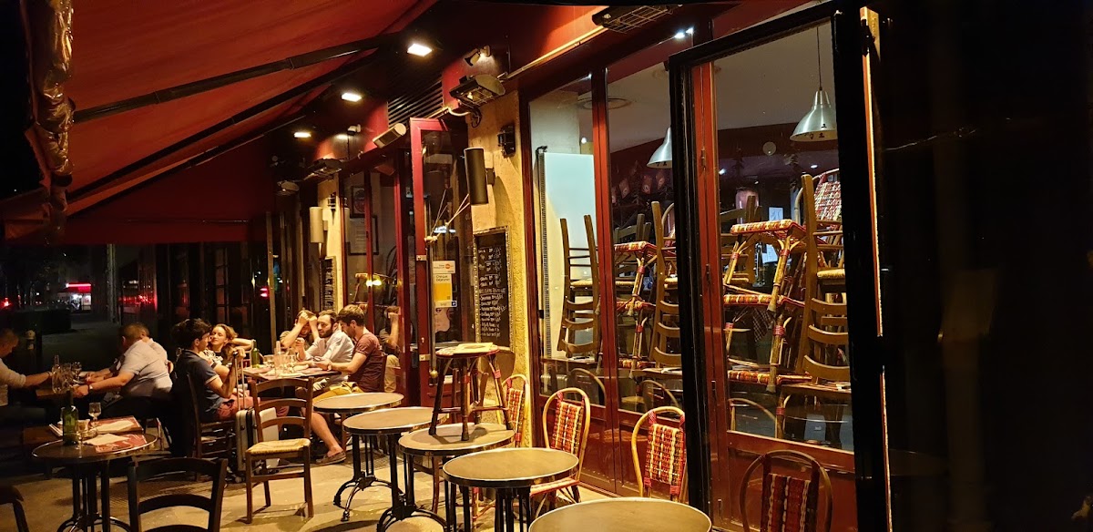 Restaurant Dô Et Coco à Paris