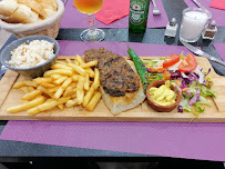 Plats et boissons du Restaurant turc Chez Ziya - Aux Saveurs Ottomanes à Pont-de-Vaux - n°5