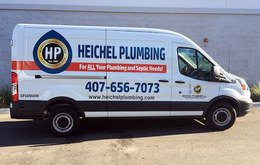 Heichel Plumbing Inc in Winter Garden, Florida