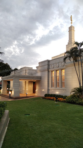 Asunción Paraguay Temple