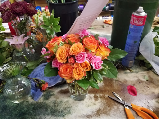 Florist «Four Seasons Florist», reviews and photos, 3482 Drusilla Ln Ste. G, Baton Rouge, LA 70809, USA