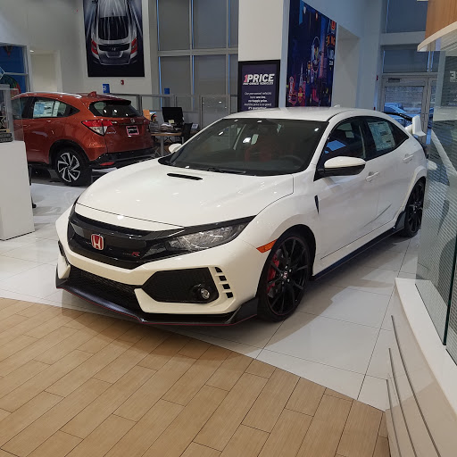 Honda Dealer «AutoNation Honda 385», reviews and photos, 4030 Hacks Cross Rd, Memphis, TN 38125, USA
