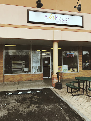 Cafe «A La Mode Cafe & Catering», reviews and photos, 331 Nottingham Rd, Syracuse, NY 13210, USA