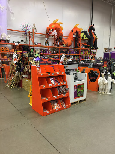 Home Improvement Store «The Home Depot», reviews and photos, 3901 Old Jacksonville Hwy, Tyler, TX 75701, USA