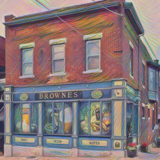Browne's Irish Marketplace