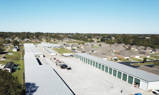 Storage Facility «A Plus Storage», reviews and photos, 38579 LA-42, Prairieville, LA 70769, USA