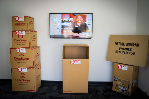 Self-Storage Facility «CubeSmart Self Storage», reviews and photos, 1865 Renzulli Rd, New Smyrna Beach, FL 32168, USA