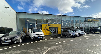 OPEL Unimark Arras - Groupe Lempereur à Beaurains