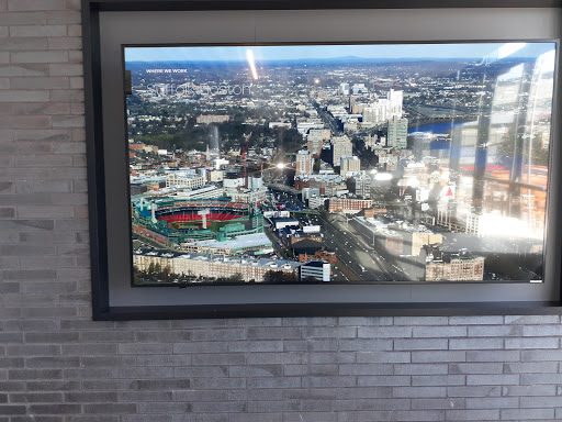 Construction Company «Suffolk Construction National Headquarters», reviews and photos, 65 Allerton St, Boston, MA 02119, USA