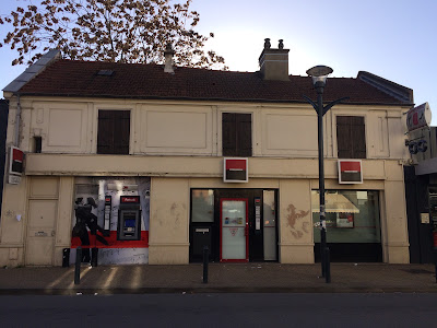 SG à Romainville