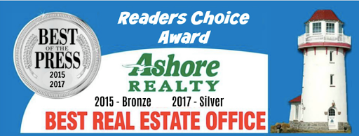 Real Estate Agency «Ashore Realty Inc», reviews and photos, 1205 W Brigantine Ave, Brigantine, NJ 08203, USA