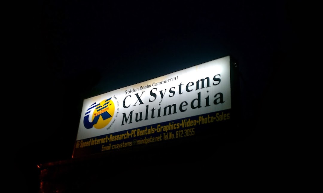 CX Systems Networks