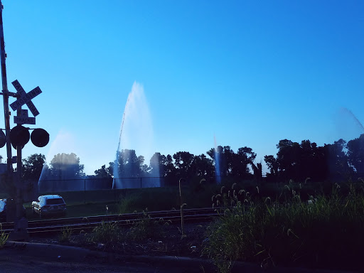 Tourist Attraction «Gateway Geyser», reviews and photos, 185 W Trendley Ave, East St Louis, IL 62201, USA