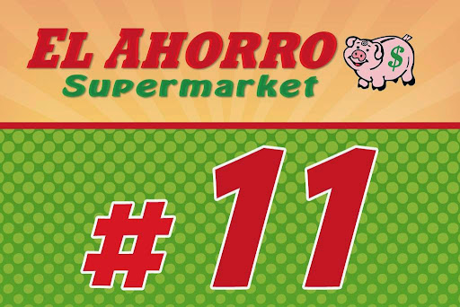 Supermarket «El Ahorro Supermarket», reviews and photos, 225 S Main St, Conroe, TX 77301, USA