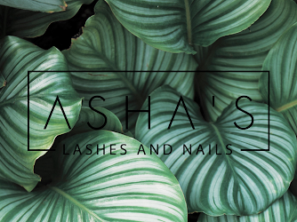 Asha’s Lashes and Nails