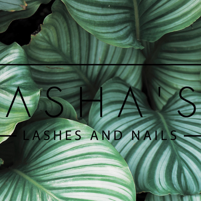 Asha’s Lashes and Nails