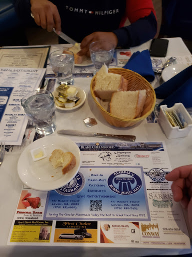 Greek Restaurant «Olympia Restaurant», reviews and photos, 453 Market St, Lowell, MA 01854, USA