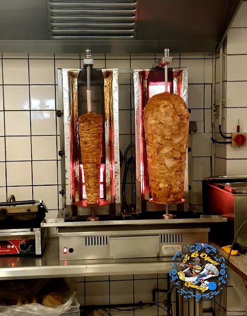 SAS Ulker Kebab à Faulquemont