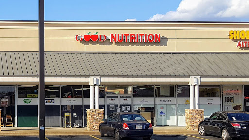 Good Nutrition, 9999 GA-92 #120, Woodstock, GA 30188, USA, 