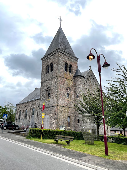 Eglise Saint-Martin Avennes