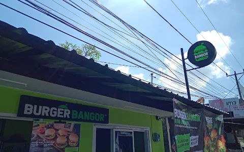 Burger Bangor Express Ubud image