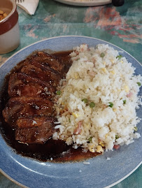 Plats et boissons du Restaurant asiatique Gastronomie Quach à Saint-Genis-Pouilly - n°13