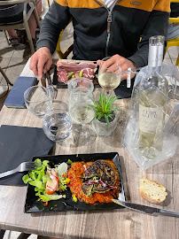Plats et boissons du Restaurant L' Altezza à Saint-Florent - n°13