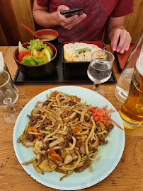 Yakisoba du Restaurant japonais Hokkaido Ramen à Paris - n°16