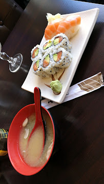 Plats et boissons du Restaurant japonais Kyoto Sushi à Saint-Mandé - n°10